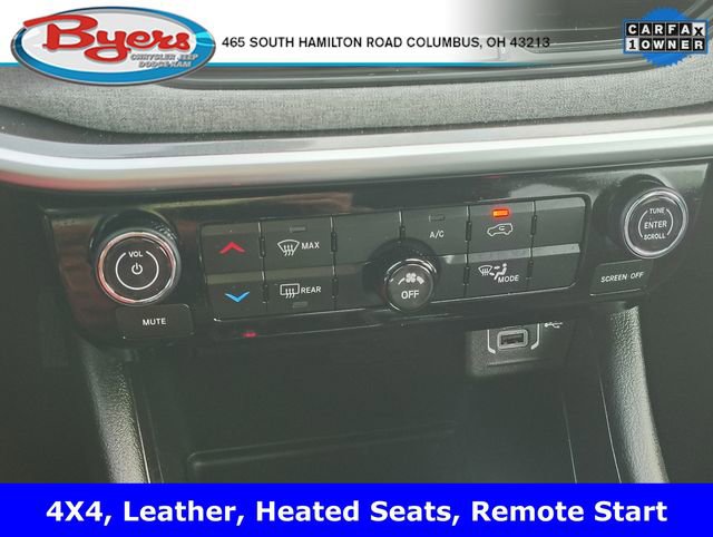 Used 2022 Jeep Compass Latitude image 25