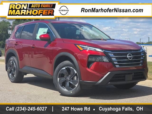 New 2026 Nissan Rogue SV w/ SV Premium Package