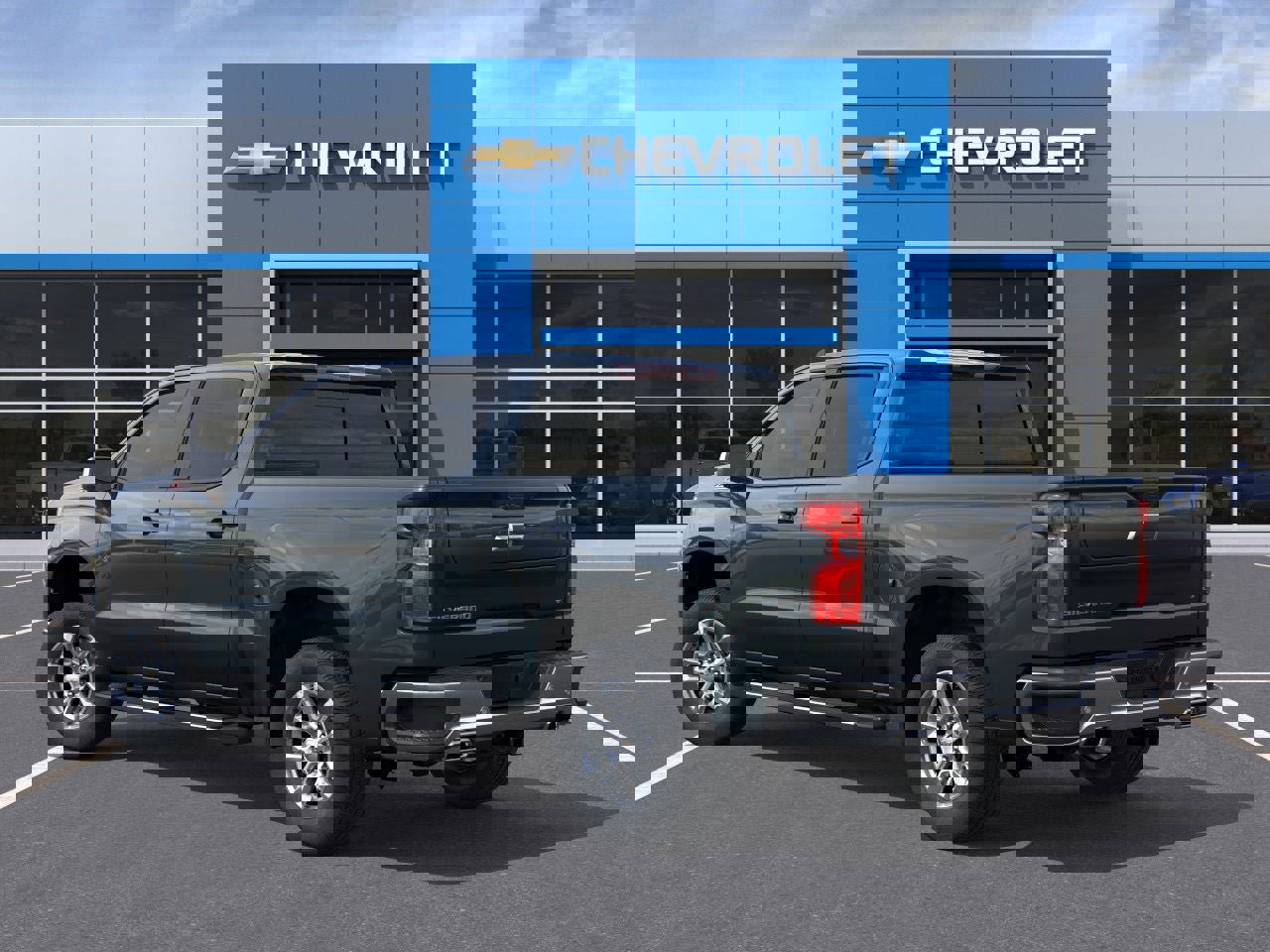 New 2026 Chevrolet Silverado 1500 LT image 18