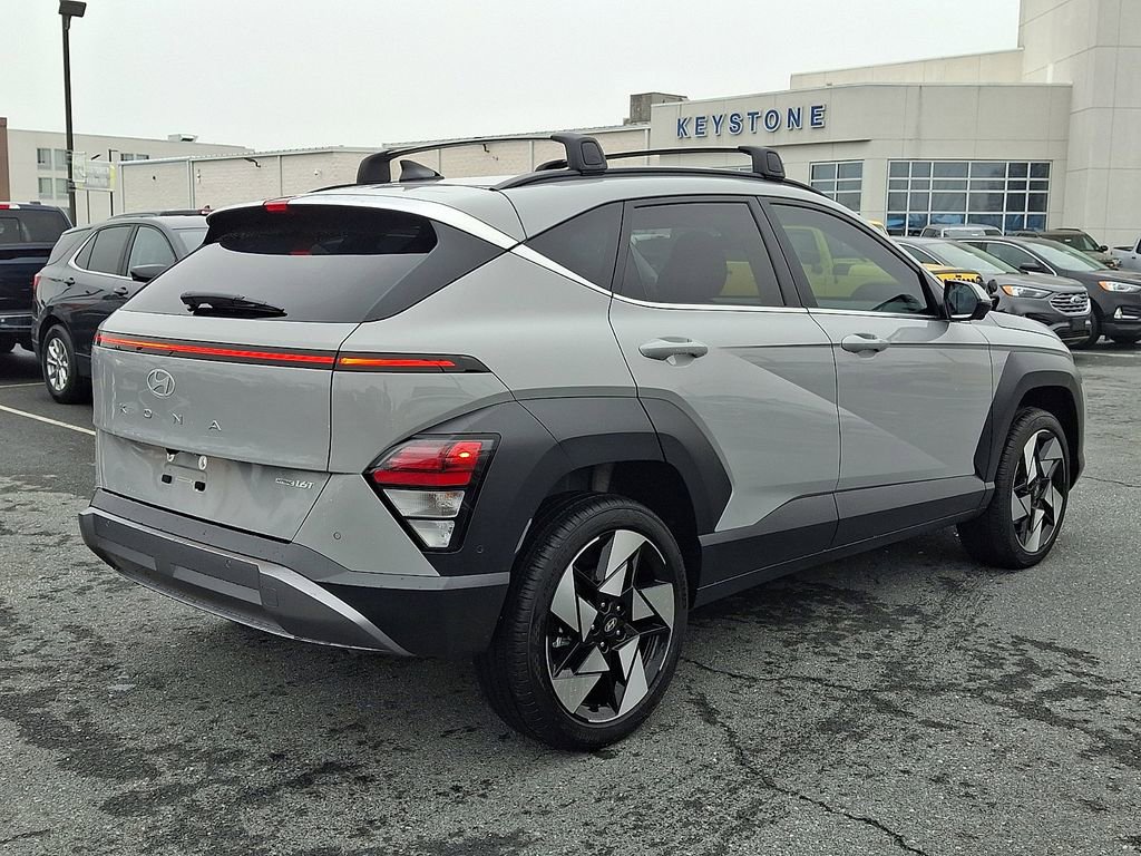 Used 2026 Hyundai Kona Limited image 6