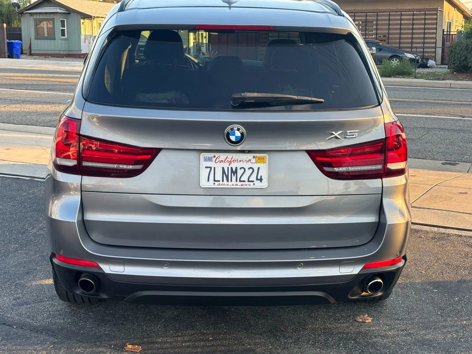 Used 2015 BMW X5 sDrive35i image 5