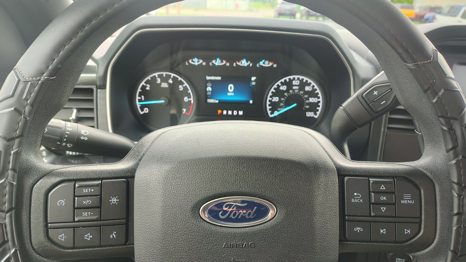 Used 2021 Ford F150 XL w/ STX Appearance Package AWD/4WD image 26