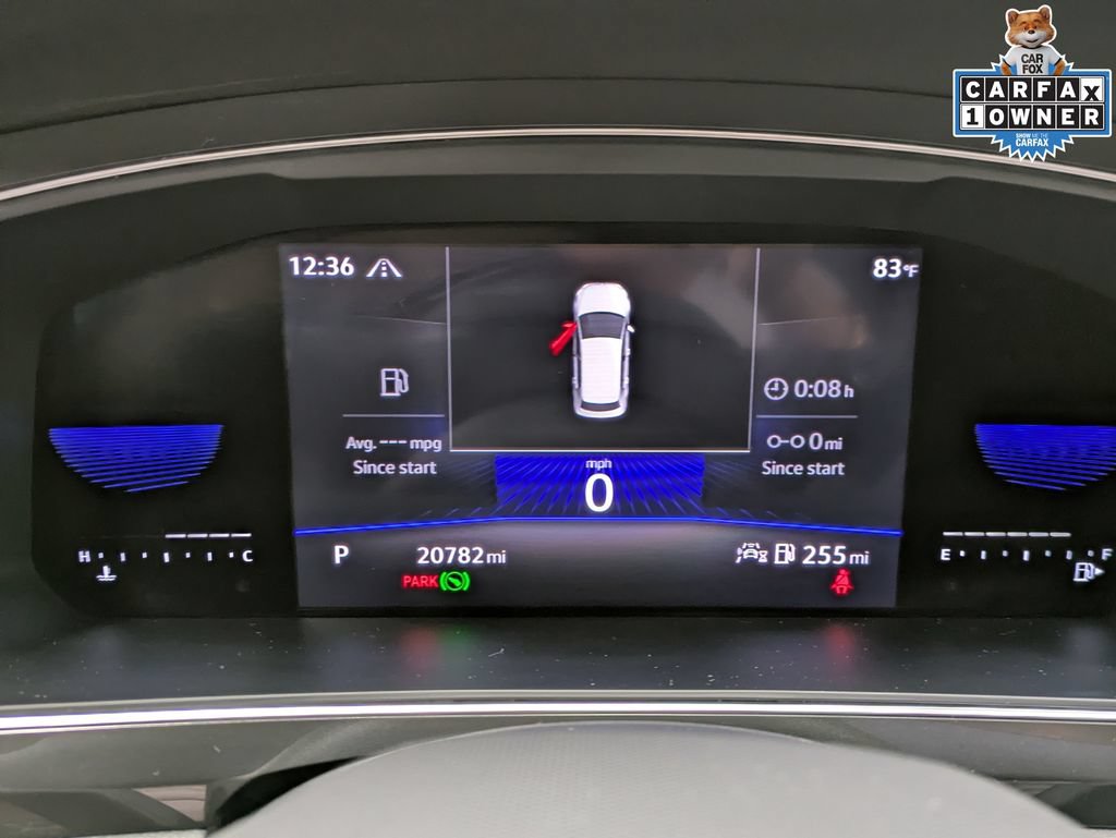 Certified 2022 Volkswagen Tiguan SE AWD/4WD image 15
