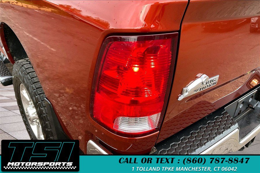 Used 2013 RAM 3500 SLT AWD/4WD image 30
