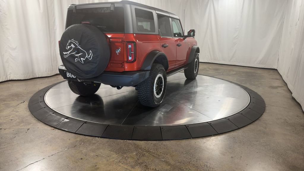 Used 2024 Ford Bronco Badlands image 8