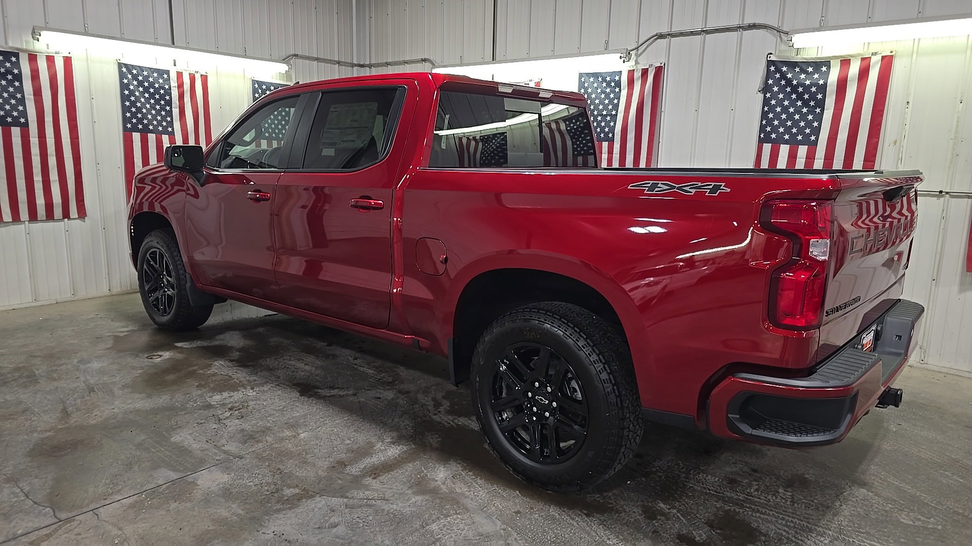 New 2026 Chevrolet Silverado 1500 RST image 2