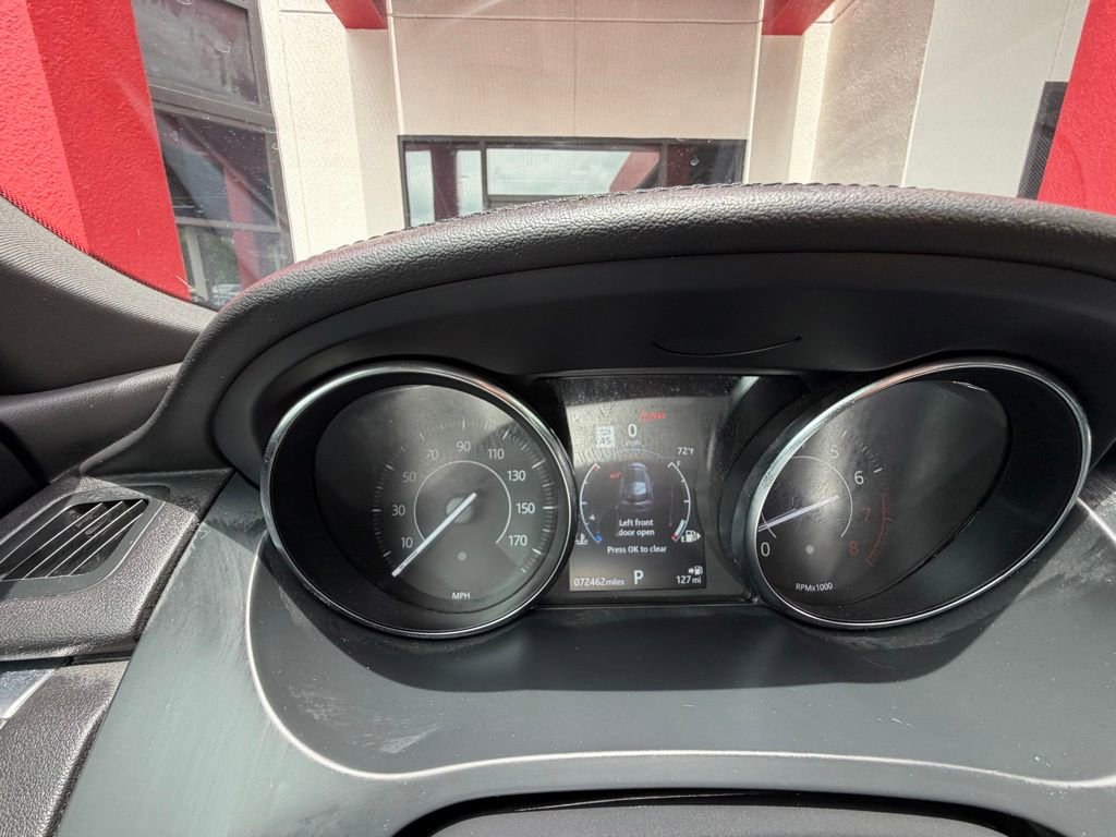 Used 2018 Jaguar E-PACE S AWD/4WD image 17