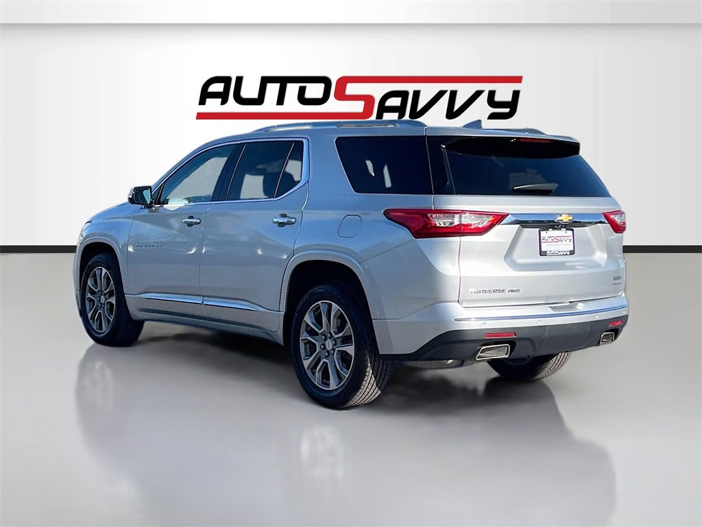 Used 2020 Chevrolet Traverse Premier image 5