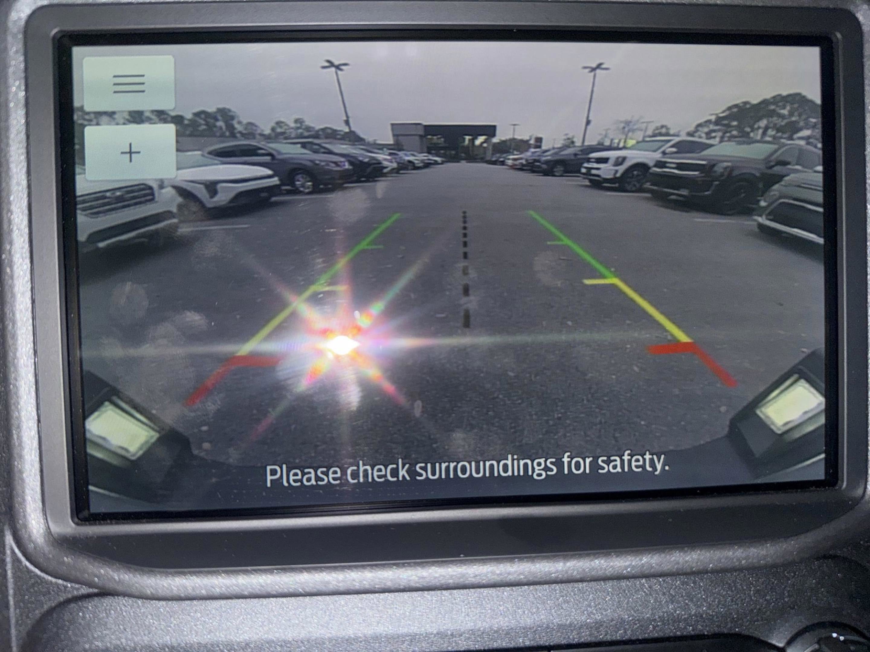 Used 2024 Ford Bronco Sport Badlands image 20