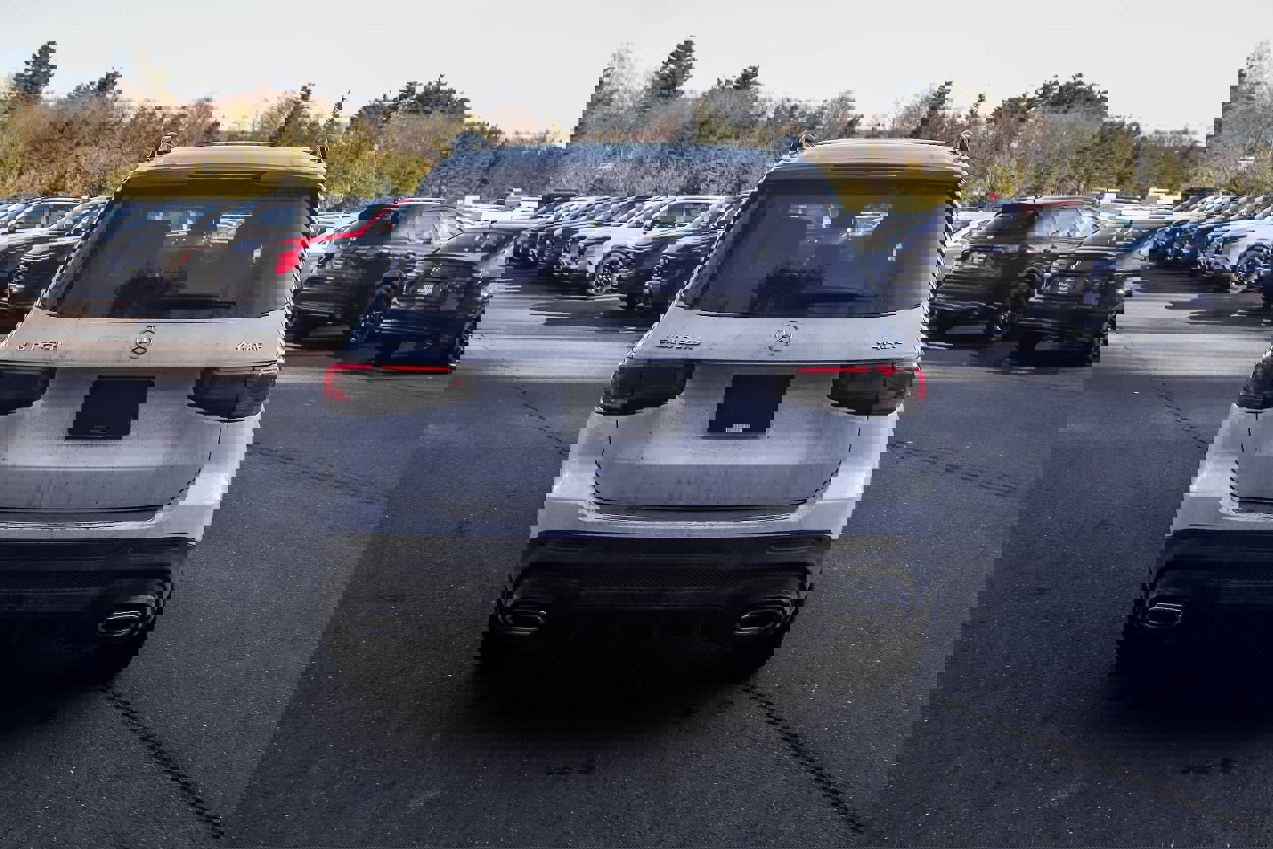 Used 2023 Mercedes-Benz GLB 250 4MATIC image 6