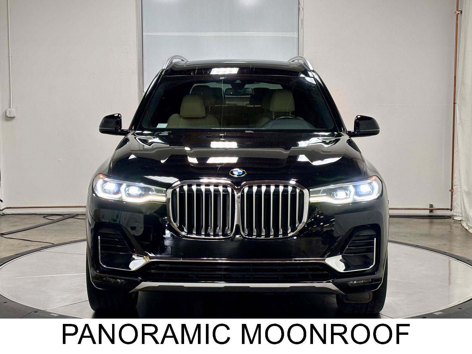 Used 2022 BMW X7 xDrive40i AWD/4WD image 3
