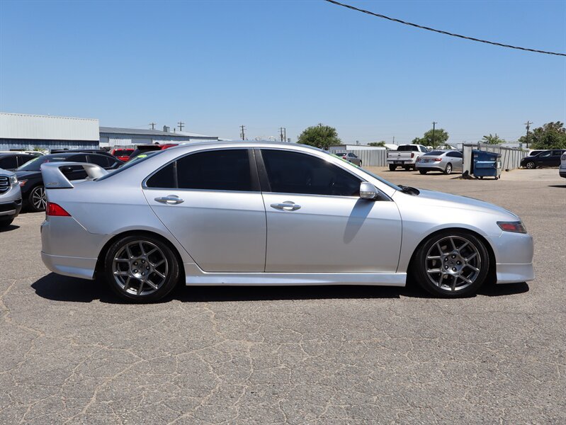 Used 2008 Acura TSX w/ Navigation FWD image 2
