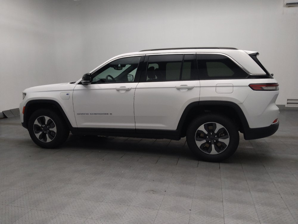 Used 2024 Jeep Grand Cherokee Limited 4xe AWD/4WD image 3