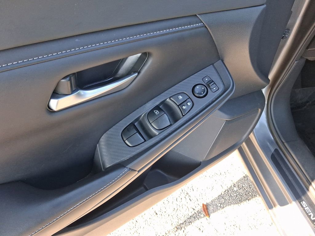 Certified 2022 Nissan Sentra SV w/ All-Weather Package FWD image 16