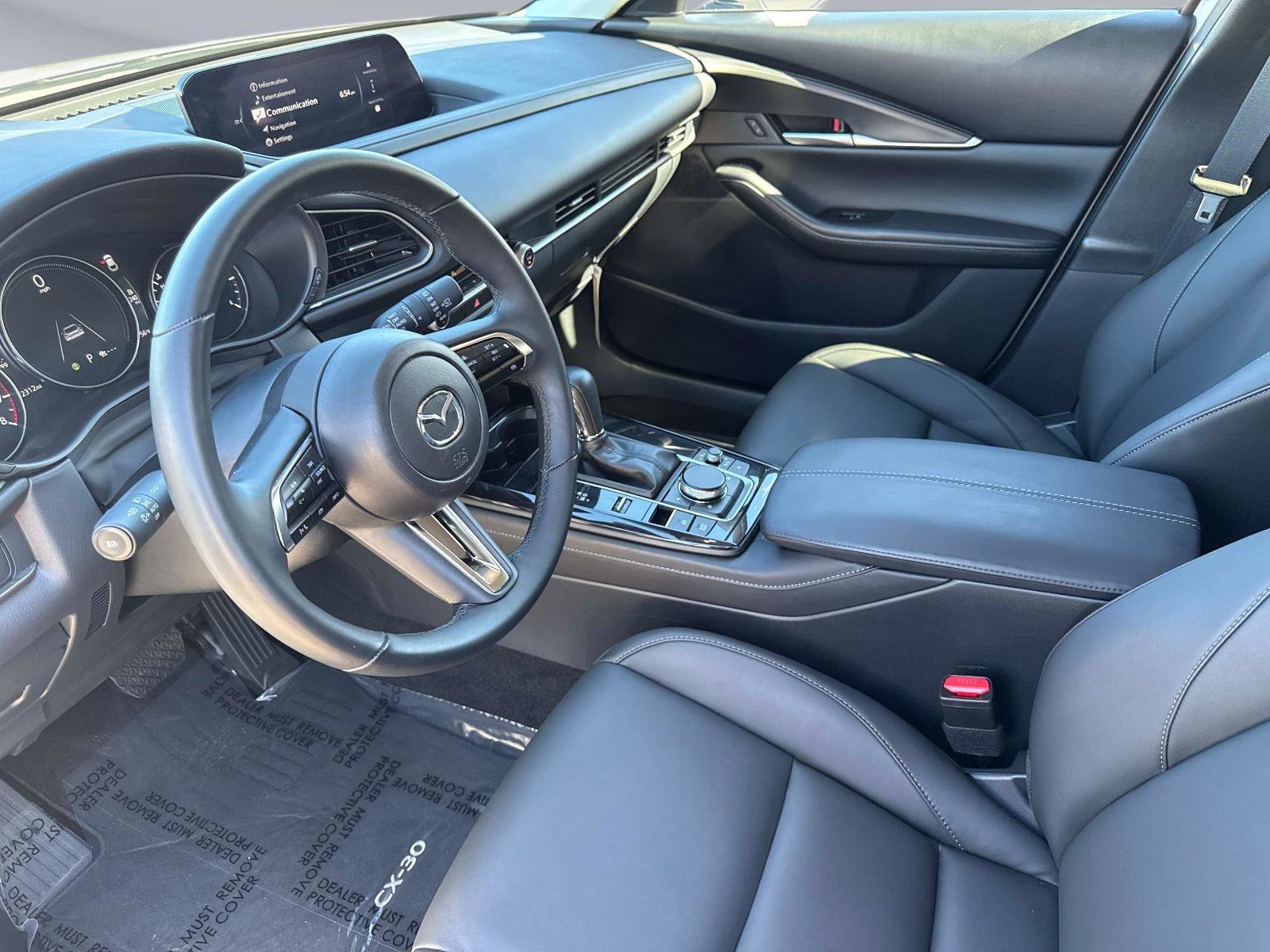 Certified 2025 MAZDA CX-30 AWD 2.5 S w/ Select Sport Pkg image 19