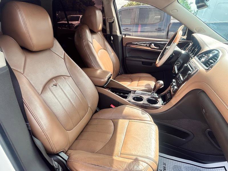 Used 2014 Buick Enclave Leather w/ Trailering Provision Package FWD image 15