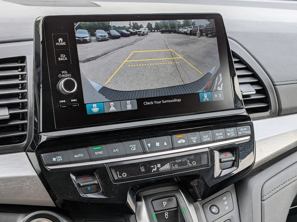 Used 2025 Honda Odyssey EX-L image 7