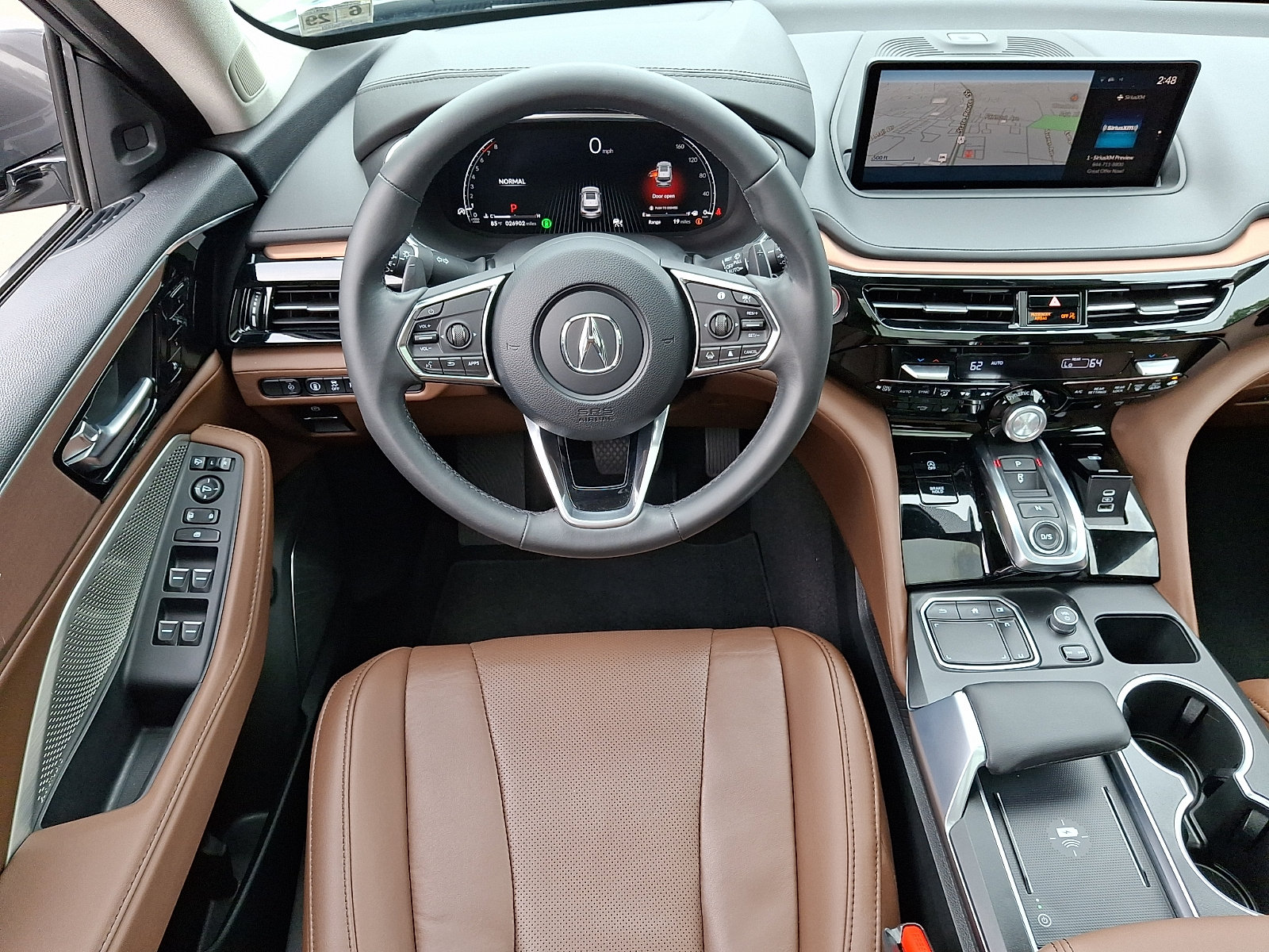 Certified 2024 Acura MDX SH-AWD w/ Technology Package image 11