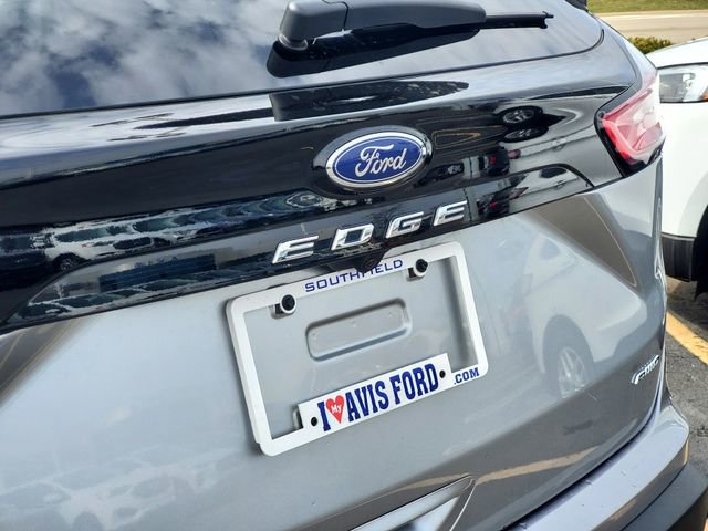 Used 2024 Ford Edge SEL w/ Convenience Package image 29