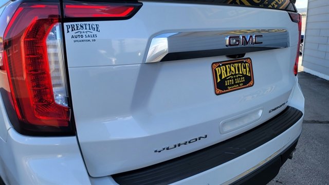 Used 2021 GMC Yukon XL Denali w/ Denali Premium Package image 71