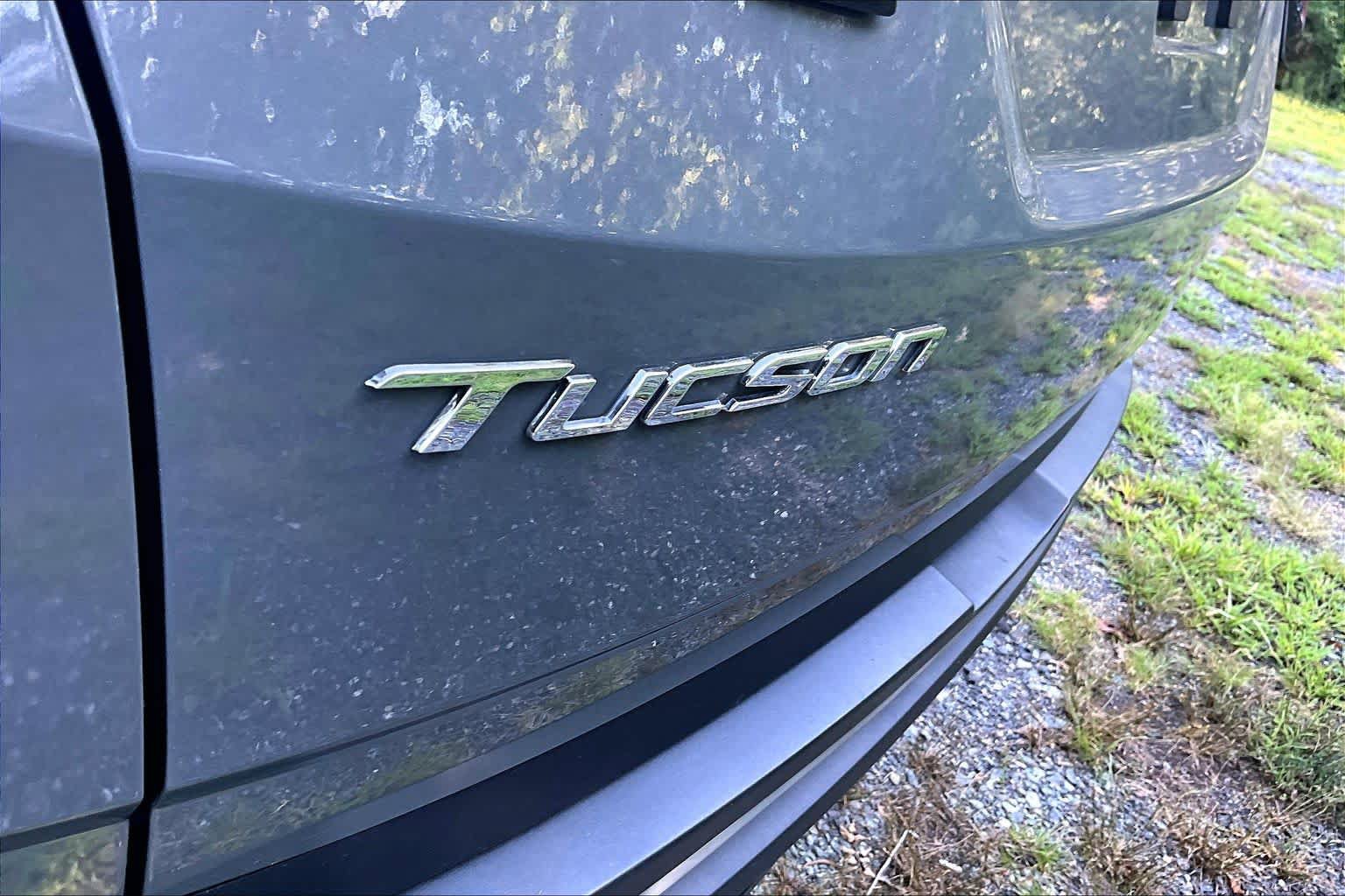 Used 2024 Hyundai Tucson SE FWD image 10