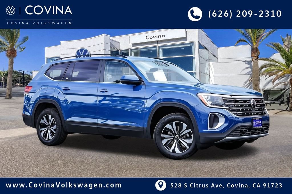 New 2026 Volkswagen Atlas SE image 1