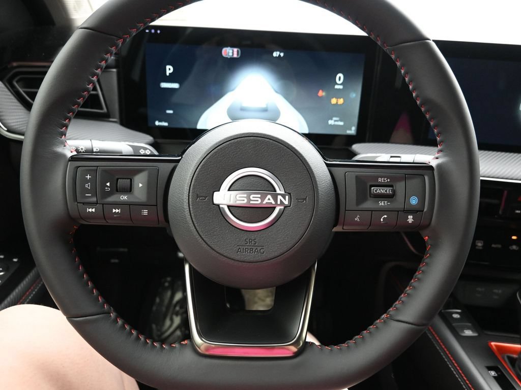 New 2026 Nissan Kicks SR FWD image 15
