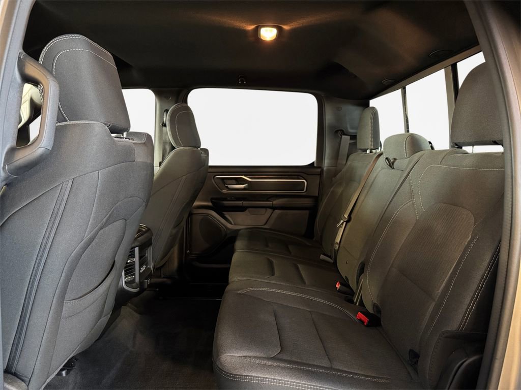 Used 2022 RAM 1500 Big Horn AWD/4WD image 24