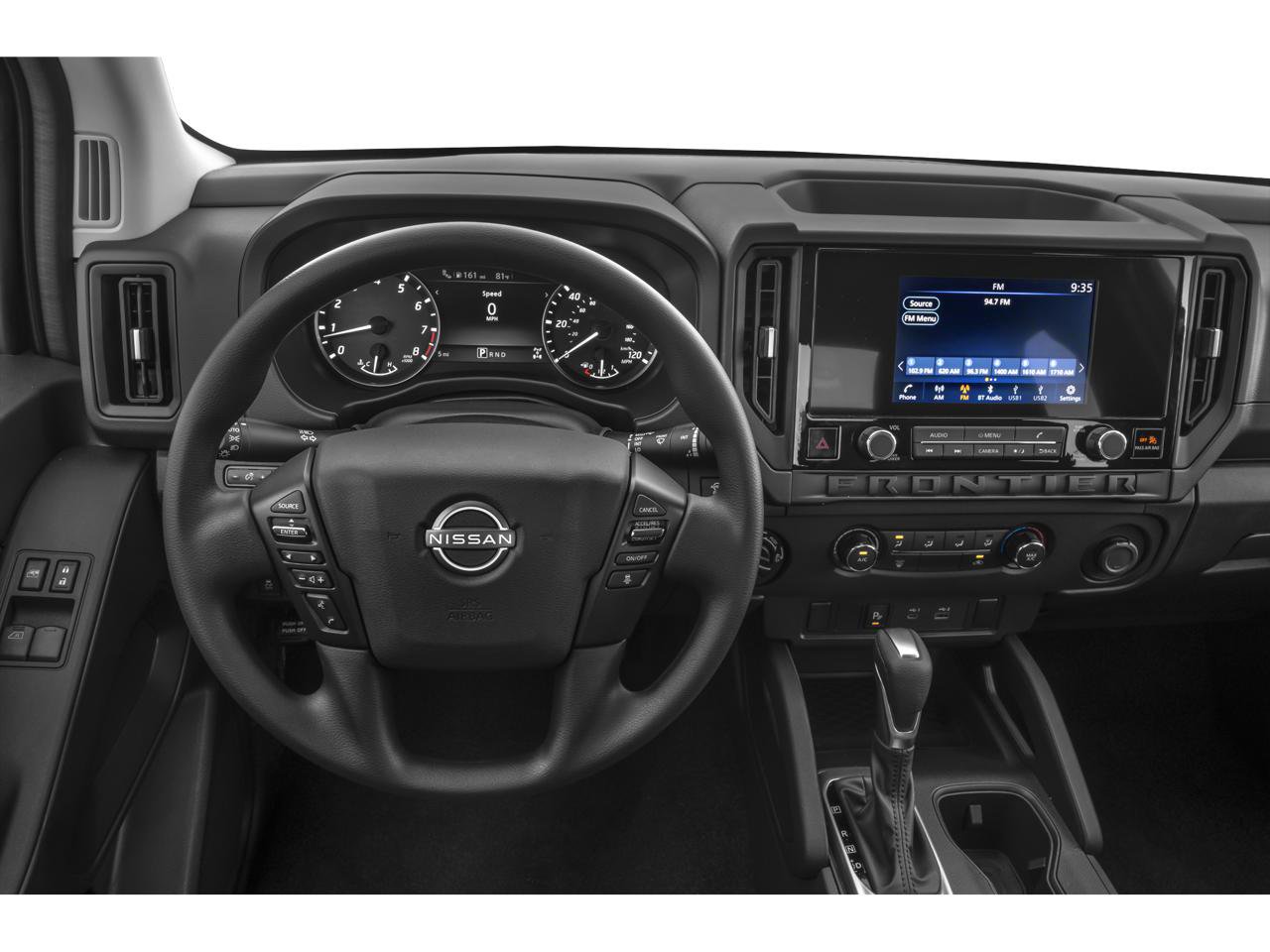 New 2026 Nissan Frontier S image 63