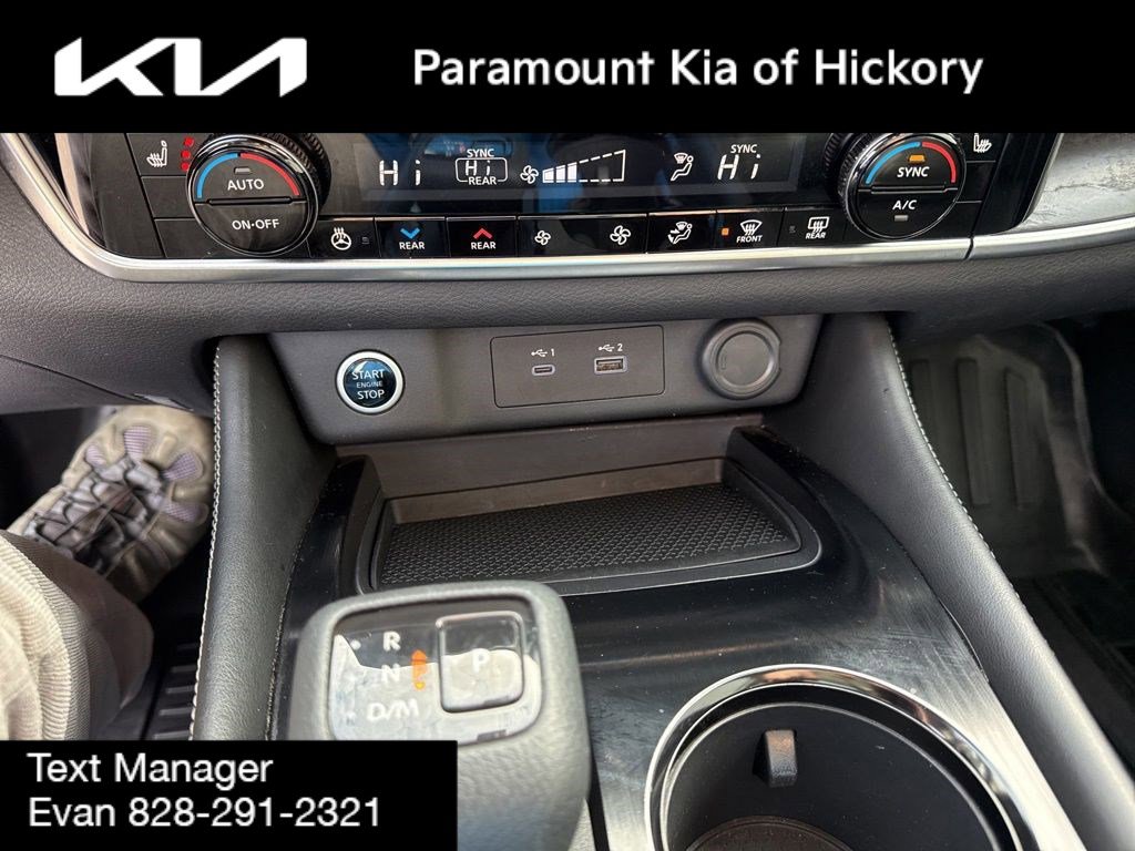 Used 2021 Nissan Rogue SL w/ Premium Package image 25