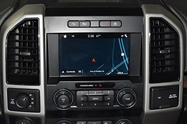 Used 2019 Ford F150 Lariat AWD/4WD image 16