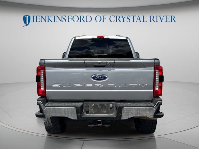 Used 2024 Ford F250 Lariat w/ Lariat Ultimate Package AWD/4WD image 7