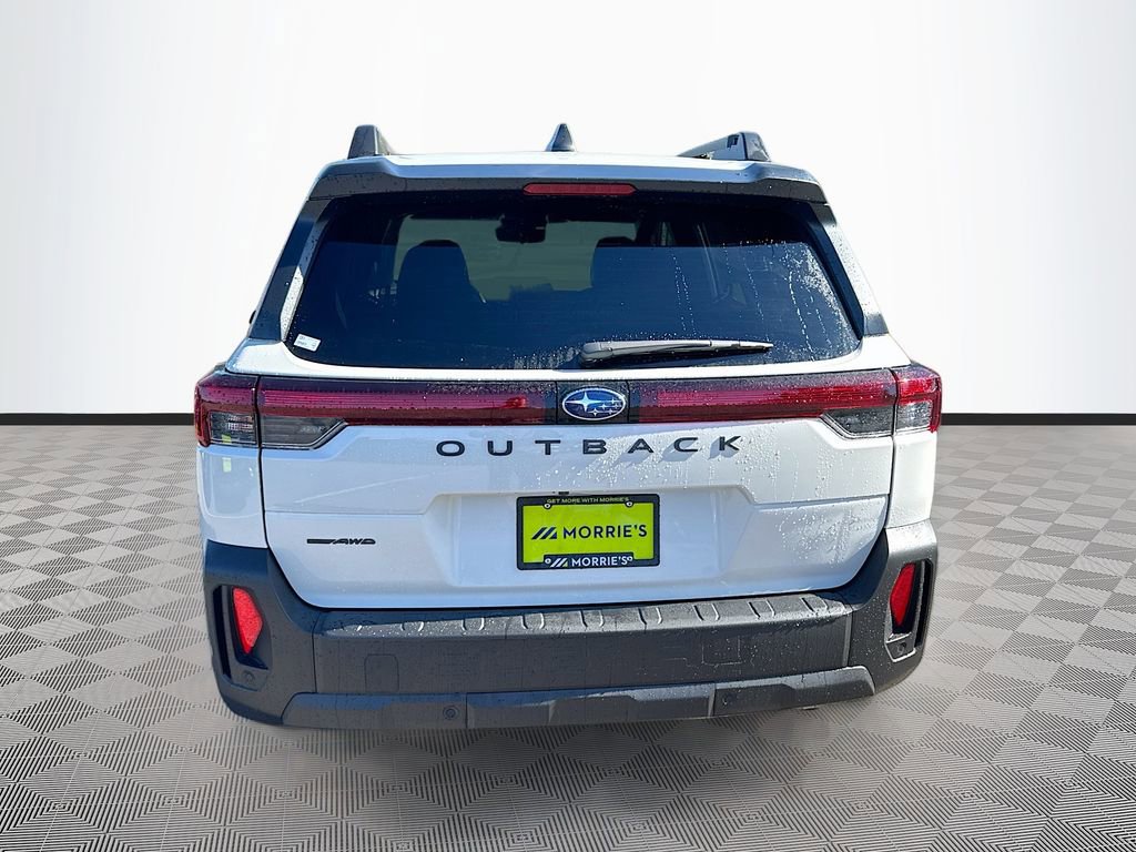 New 2026 Subaru Outback Touring XT AWD/4WD image 35