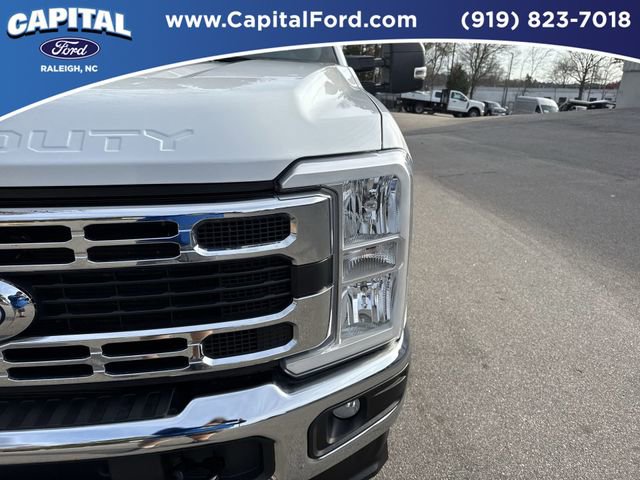 Certified 2025 Ford F250 XLT image 11