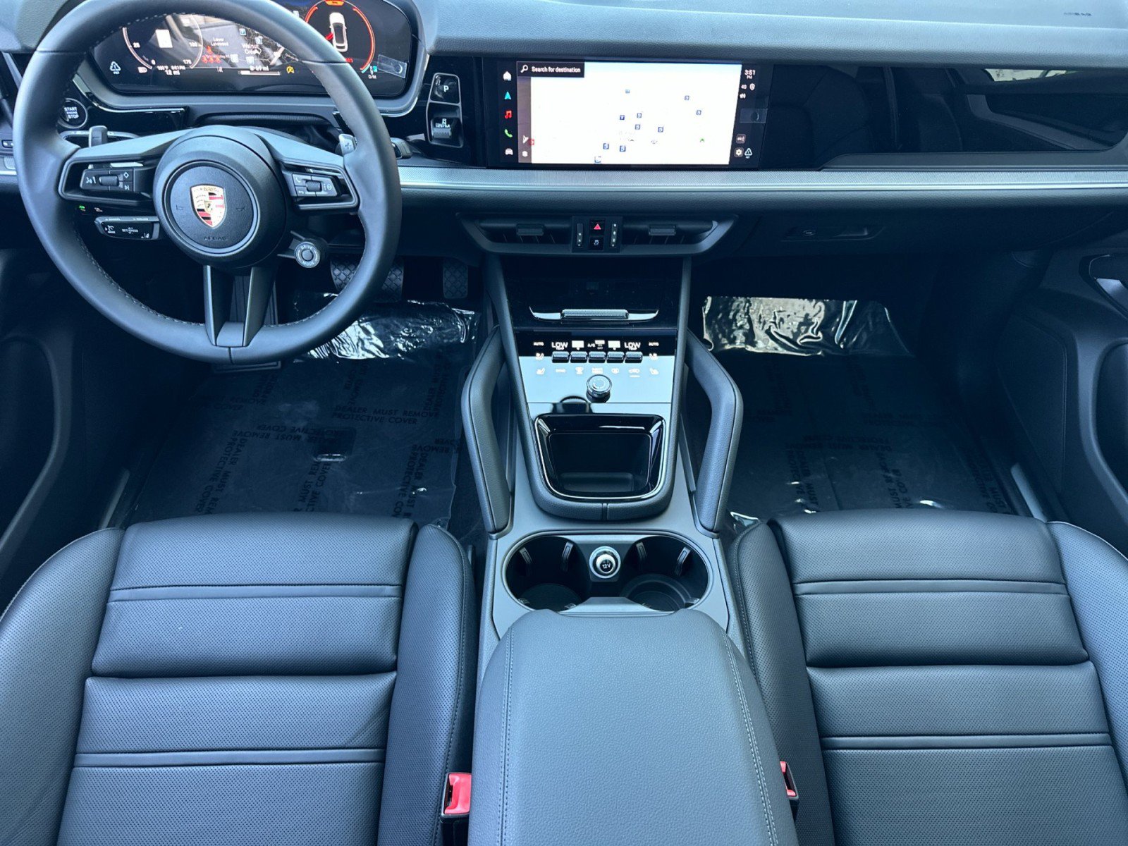 New 2026 Porsche Cayenne Coupe AWD/4WD image 6