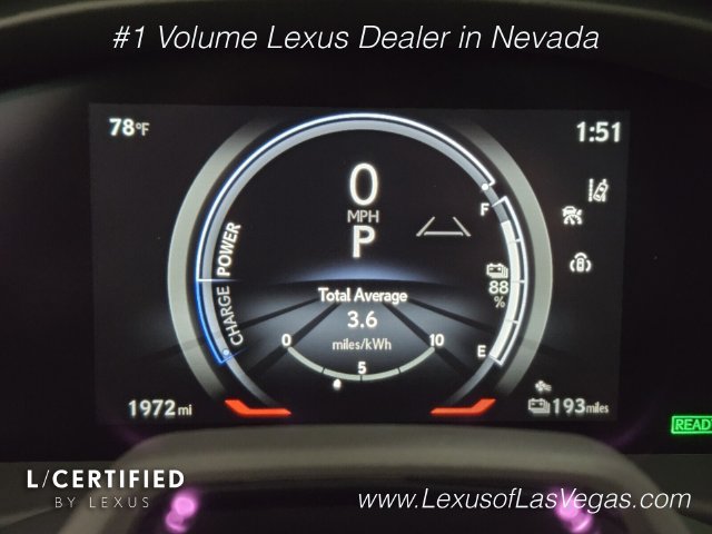 Used 2026 Lexus RZ 450e AWD w/ Accessory Package (2T) image 36
