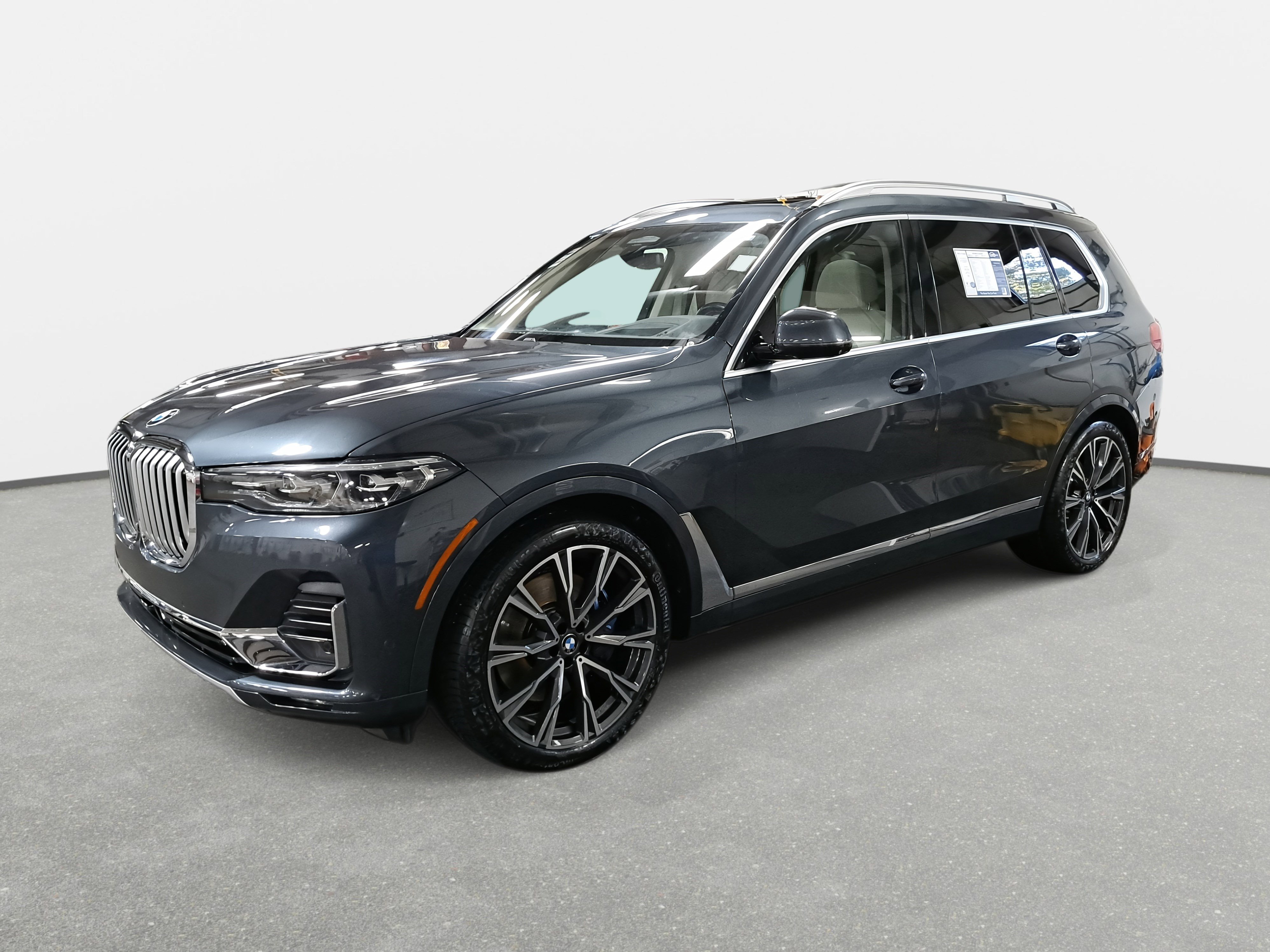 Certified 2022 BMW X7 xDrive40i w/ Premium Package