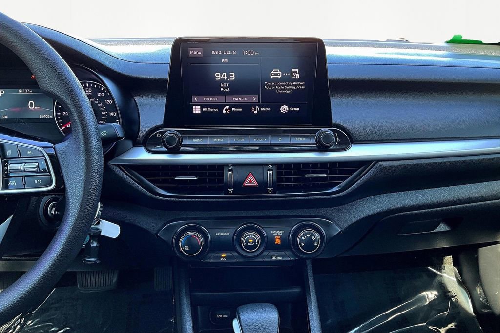 Used 2024 Kia Forte LXS w/ LXS Technology Package image 6