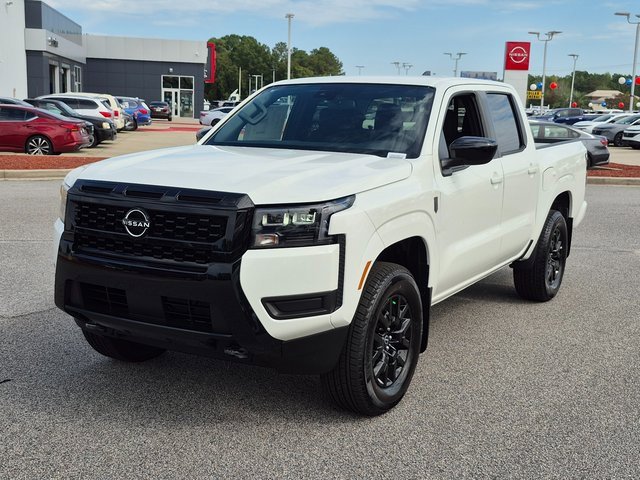 New 2026 Nissan Frontier SV w/ All-Weather Content Package image 6