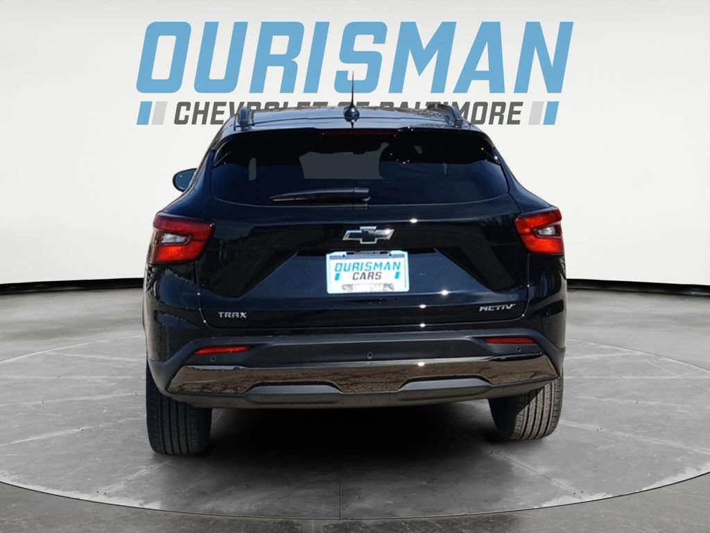 New 2026 Chevrolet Trax ACTIV w/ Driver Confidence Package FWD image 5