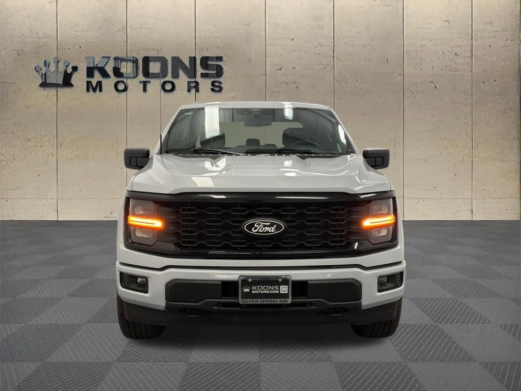 New 2025 Ford F150 STX w/ STX Black Appearance Package image 3