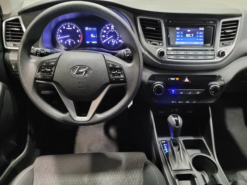 Used 2017 Hyundai Tucson SE w/ SE Popular Package 02 FWD image 22