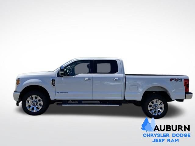 Used 2017 Ford F250 Lariat w/ Lariat Ultimate Package AWD/4WD image 4