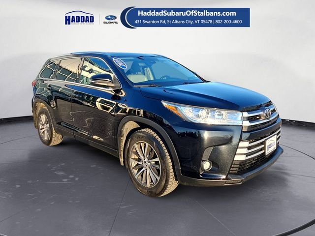 Used 2019 Toyota Highlander XLE AWD/4WD image 7