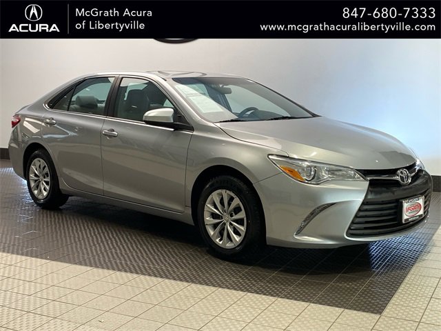Used 2016 Toyota Camry SE