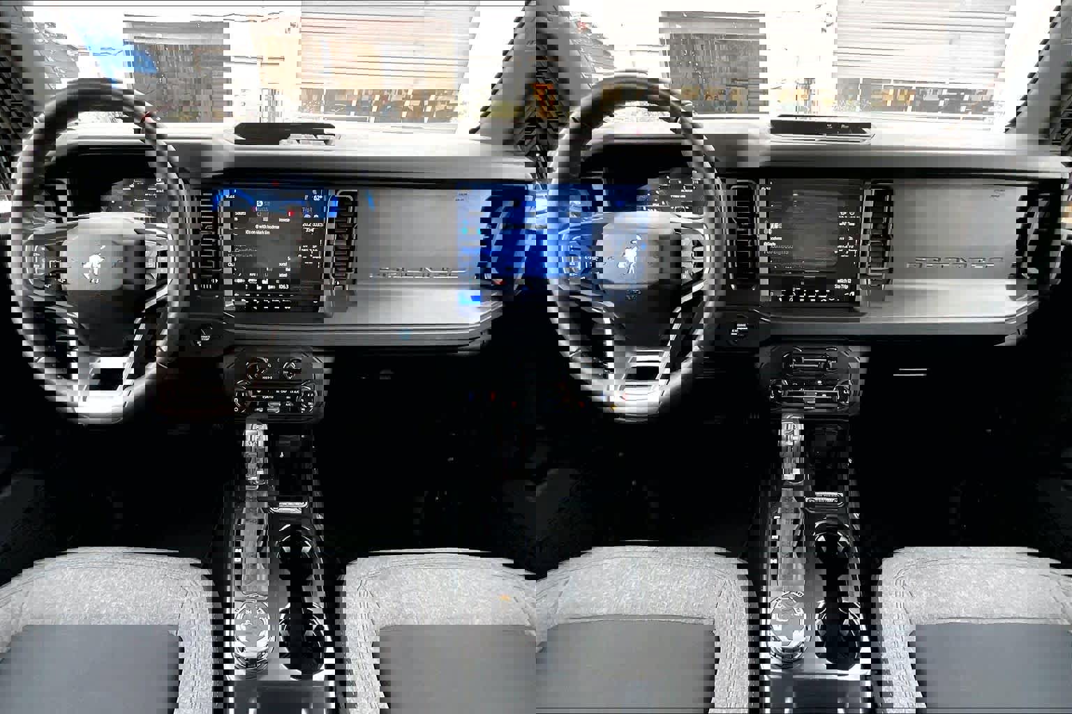 Certified 2025 Ford Bronco Big Bend image 16