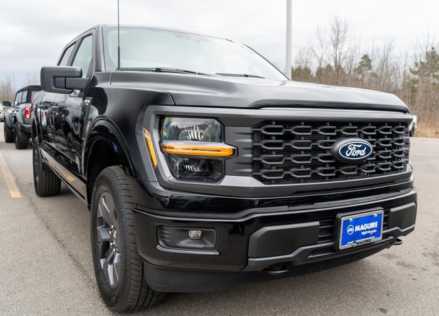 New 2025 Ford F150 STX w/ Equipment Group 200A image 4