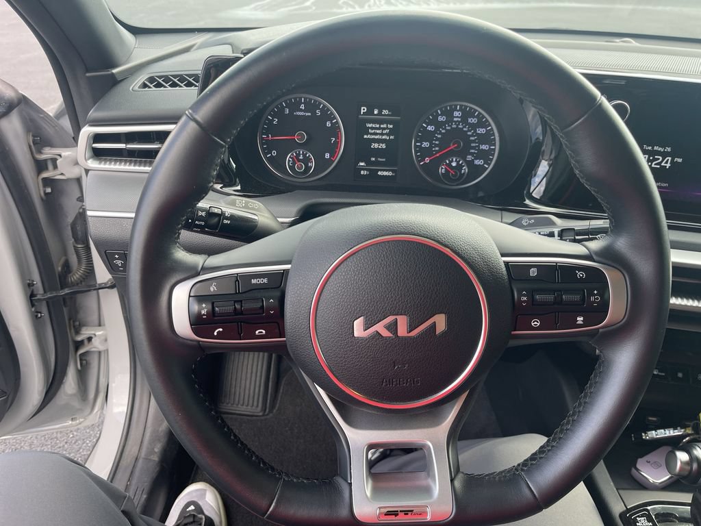 Certified 2024 Kia K5 GT-Line w/ GT-Line Premium Package FWD image 18