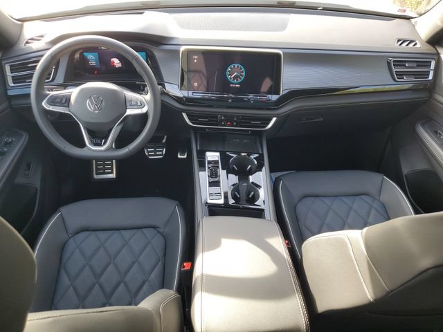 New 2026 Volkswagen Atlas Cross Sport SEL Premium R-Line AWD/4WD image 15
