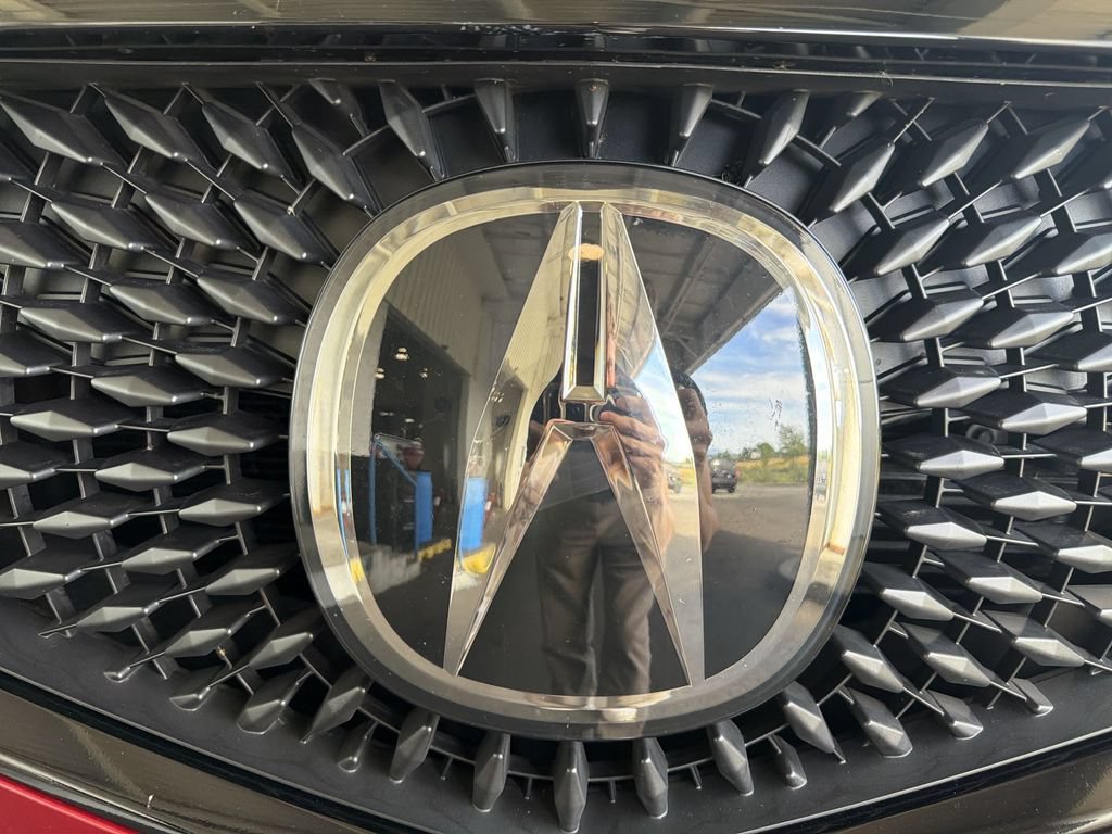 Used 2022 Acura MDX A-Spec AWD/4WD image 32